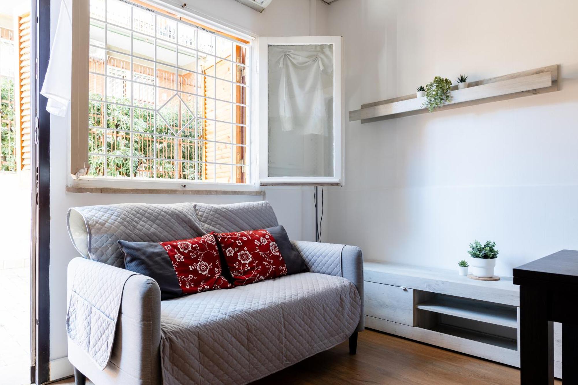 Montagnola Mini House Apartment Rome Exterior photo